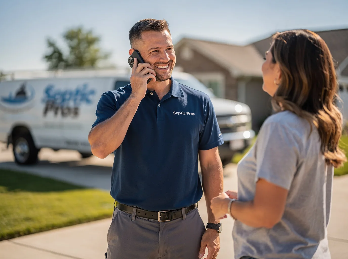 Septic Tank Pumping West Alexandria, OH FAQs